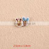 Cheap Fruit Flower Embroidery Patch ,Iron on Embroidery Pach for Garment Accessory thumbnail-4