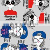 2017 Hotsale Custom Plastisol Vinyl Heat Transfer Factory thumbnail-2