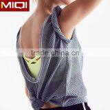 Wholesale Custom Latest Fashion 2017 Cheap China Sports Fitness Wear thumbnail-1