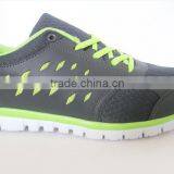 New Design EVA Outsole Green Decoration Men Sport Shoes thumbnail-3