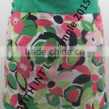 Cotton Printed Designer Ladies Skirt thumbnail-2