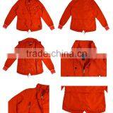 Cheaper Women's Nylon Jacket With Belt thumbnail-6