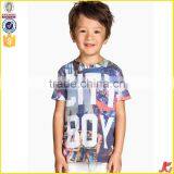Cotton Printing Baby Boy T-shirt thumbnail-1