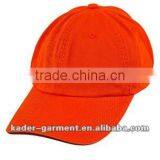 Plain Red Baseball Caps thumbnail-1