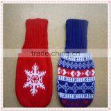 Hot Water Bottle Knitted Cover thumbnail-1