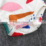 China Suppliers Wholesale Kids Baby Clothes Romper Set Newborn thumbnail-4