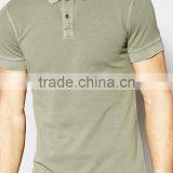 Muscle Polo Shirt in Fashionable Design for Man thumbnail-2
