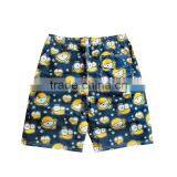 Wholesale Hawaiian Print Mens Board Shorts Quick Dry thumbnail-2