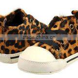 Comfortable Wholesales Baby Denim Canvas Shoes thumbnail-5