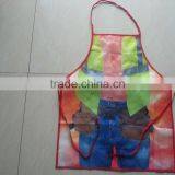 Kitchen Printed Apron thumbnail-1