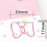 Bowknot Shape Planner Paper Clip Customizable Planner Accessories thumbnail-6