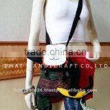 Thai Handmade Shoulder Bag Animal Bag thumbnail-1