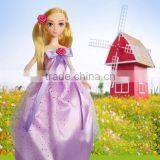 Knotting Yarn Wigs Suit 11.5 Doll thumbnail-2