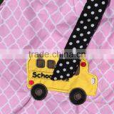 Girl Dress Summer Back to School 2015 for Girls Clothes 100%cotton Cute Party Dress Children's Kids Clothes Vestido Infanti thumbnail-4