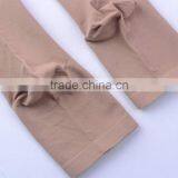 Unisex Nurse Everyday Wearing Knee High 15-20 Mm/HG Bonvolant Compression Socks Without Toe thumbnail-6