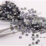 Colourful Crystal Hot Fix Rhinestone Crystals Clothing Accessories Garment Accessories Crystal Rhinestone thumbnail-3