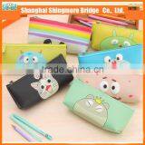 Hot Sales High Quality pu Kids Pencil Case School With Cheap Price thumbnail-4