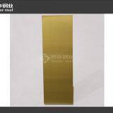 SUS 304 Titanium HL Stainless Steel Plate,decorative Stainless Steel Metrial thumbnail-4