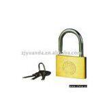 Polishing Brass Padlock thumbnail-1