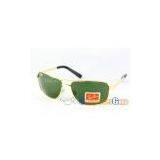 Ray-Ban RB3281-Gold Frame With Green Lens thumbnail-1