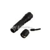 UltraFire WF-501B CREE R2 250Lumens LED Flashlight With 2 x 18650 Batteries & Travel Charger thumbnail-3