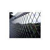 Expanded Metal Fence thumbnail-2