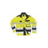 Fluorescent and Flame Retardant Fabric thumbnail-1