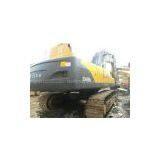 USED VOLVO CRAWLER EXCAVATOR EC460BLC IN VERY GOOD WORKING CONDITION thumbnail-3