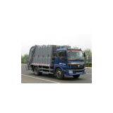 Dongfeng 4*2 Compression Garbage Truck thumbnail-3