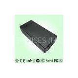 65W Switching Power Adapter,C8 Socket, 10VDC to 24V DC Output EN60950