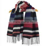 Factory Supplier Newest Strip Pashmina Scarf From Manufacturer thumbnail-4
