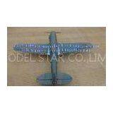 Ultra Light Balsa-Wood 30cc RC Airplane Spy Hawk Gasoline , Macchi V205-120 thumbnail-1