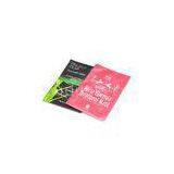 Customized Red Food Grade Plastic Bag PET PE Food Service Plastic Bags thumbnail-1