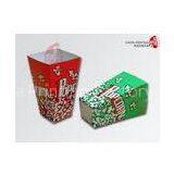 Colorful Cardboard Cake Boxes Hot Stamping / Birthday Cake Boxes thumbnail-1