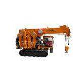Foldable 3T Mini Crawler Crane Mini Crane Machine With Body Width 800mm thumbnail-1