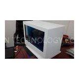 SD / USB Playback Transparent LCD Monitor Smart Touch Controls thumbnail-1