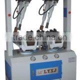 LZ-670 Double-Cylinder Gantry Wall Type Hydraulic Machine, Shoe Machine