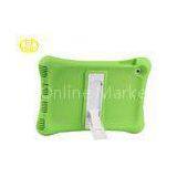 Customerized green silicone Cell Phone Protective Cases For Ipad