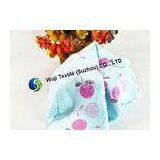 Colorfully Printed Comfortable Microfiber Mirror Cleaning Cloth Blue Red thumbnail-1