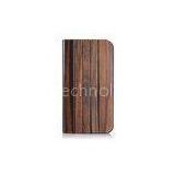 Personalized Fashion Handmade Wooden IPhone 4 Cover , iPhone 4s Folio Cases and Covers