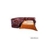 Sell Sectional Leather Sofa / Sofa Bed