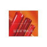 Red Quartz Tube thumbnail-1