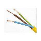 Industrial Auto Wire Cutting and Stripping Machine for Three Core Cables , 2400pcs / Hour