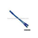 Car/Family 100% Shield Audio Cable thumbnail-1