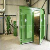 Customized Sand Painting Room Automatic Surface Blasting Booth thumbnail-3