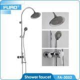 Hot selling wall mounted bathroom rain shower