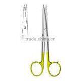 Tessier Fine Point TC Scissors,Gum Scissors,Medical Scissors