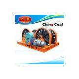 JZ-16/1000 Shaft Sinking Winch for Coal Mining thumbnail-1