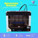 Dual Extruder 3D Printer Double Nozzle 3D Printing Machine From Yite Technology ET Series 3D Printers thumbnail-1