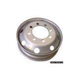 Sell Heavy Truck and Passenger Car Wheel